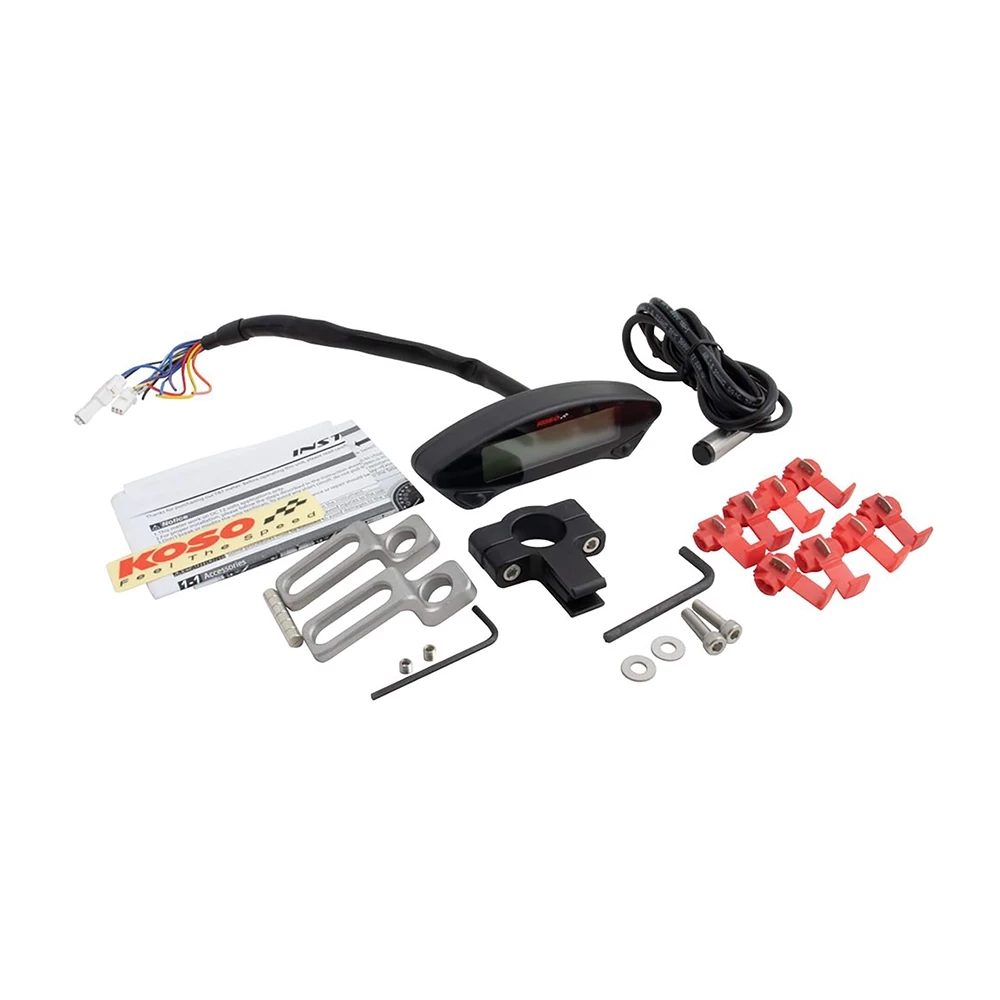 Tachometer Koso DB EX-02 digital CE