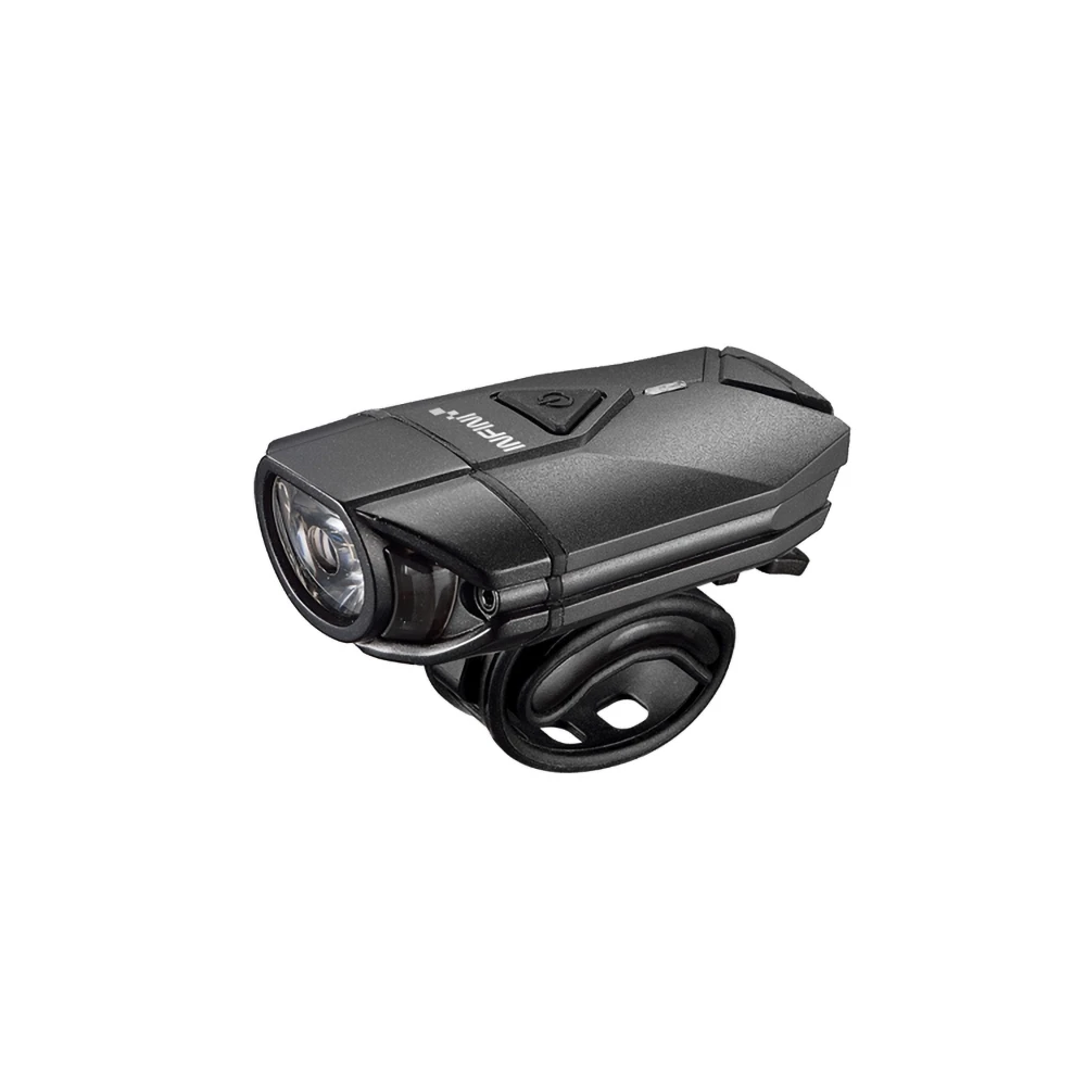 Scheinwerfer LED INFINI 300 Lumen, 3 Watt LED, 6 Modi, aufladbar per USB