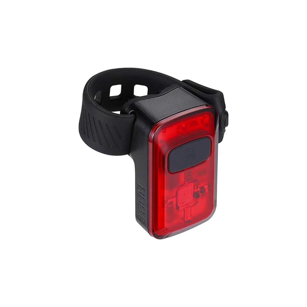 Rücklicht LED BBB mit COB LED, 4 Modi, USB aufladbar