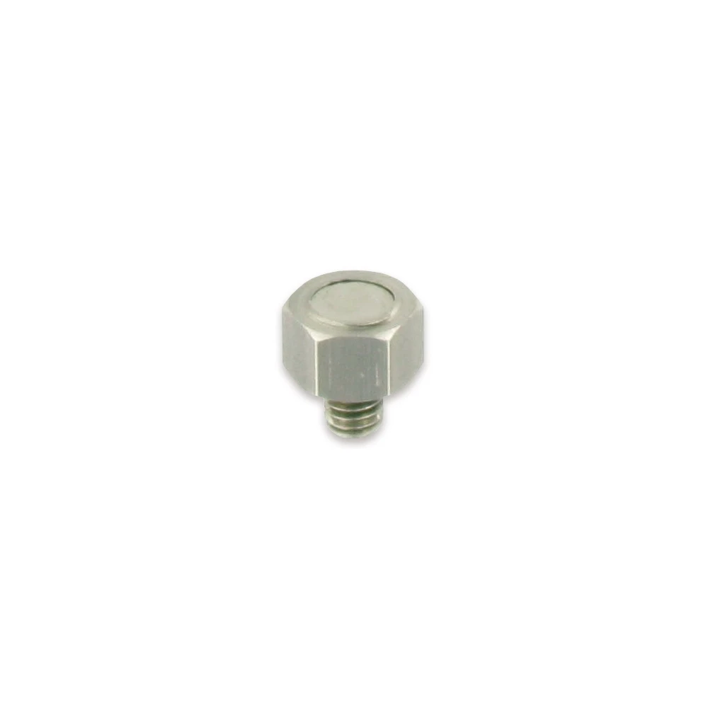 Magnetschraube M6x1.0mm, L: 14mm (1 Stück)