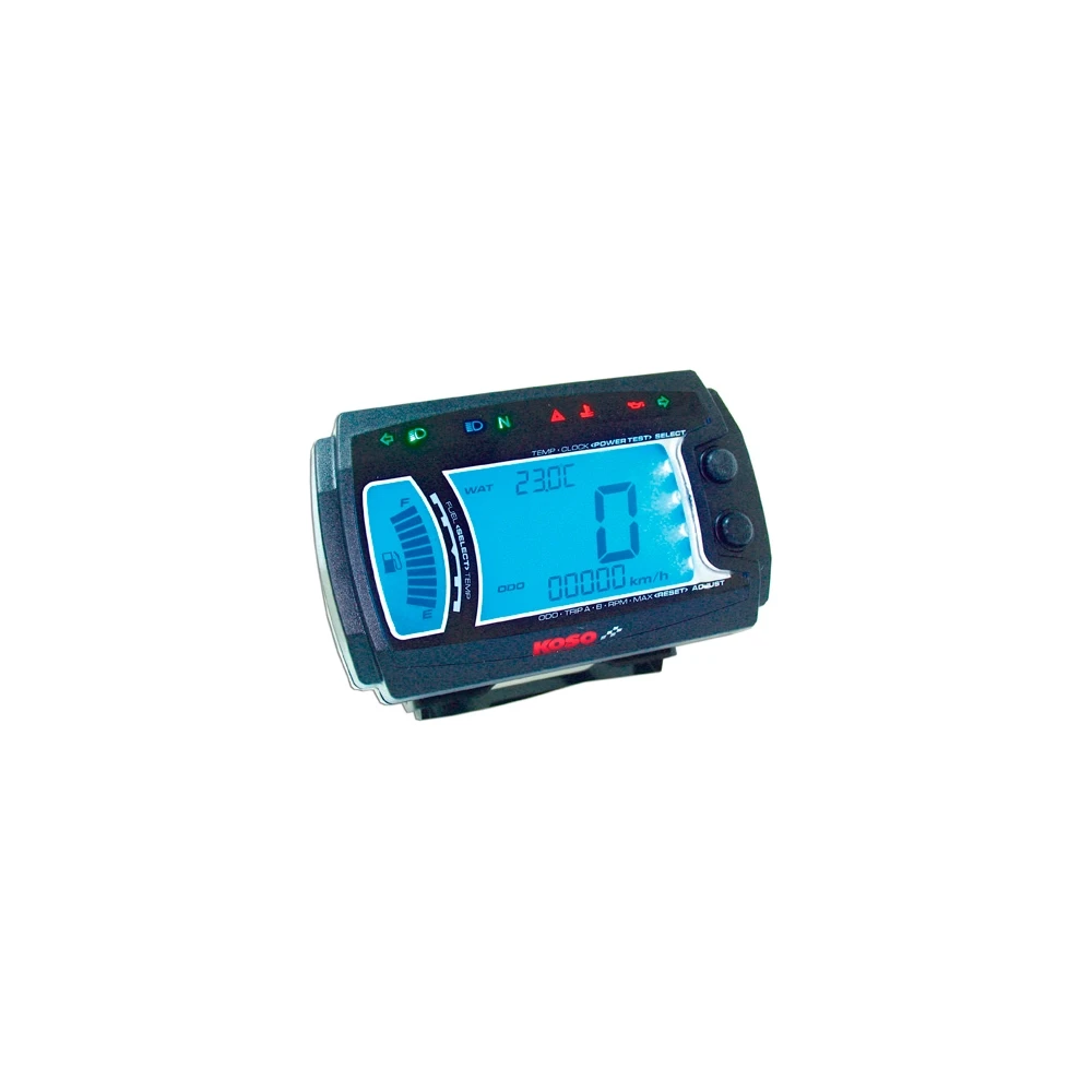 Tachometer Koso XR-SRN+  universal