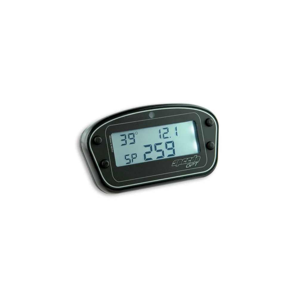 Tachometer GPT SP 5000 GPT digital universal schwarz