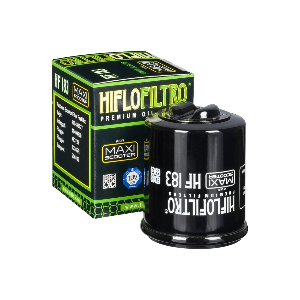 Oelfilter HIFLO FILTRO HF183 (wie COF083)