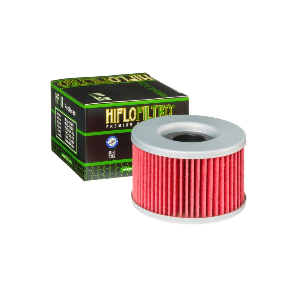 Oelfilter HIFLO FILTRO HF111 (wie COF011)