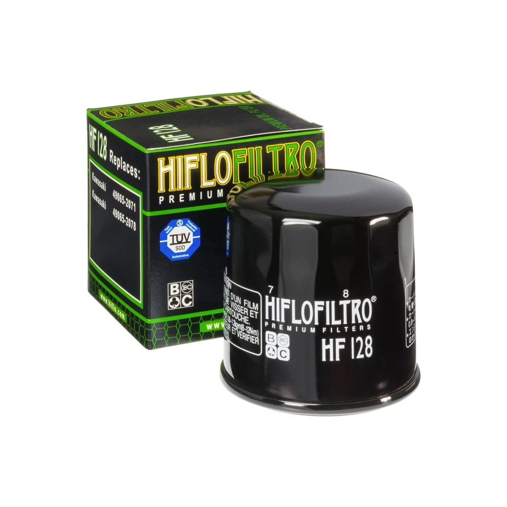 Oelfilter HIFLO FILTRO HF128 (wie COF028)