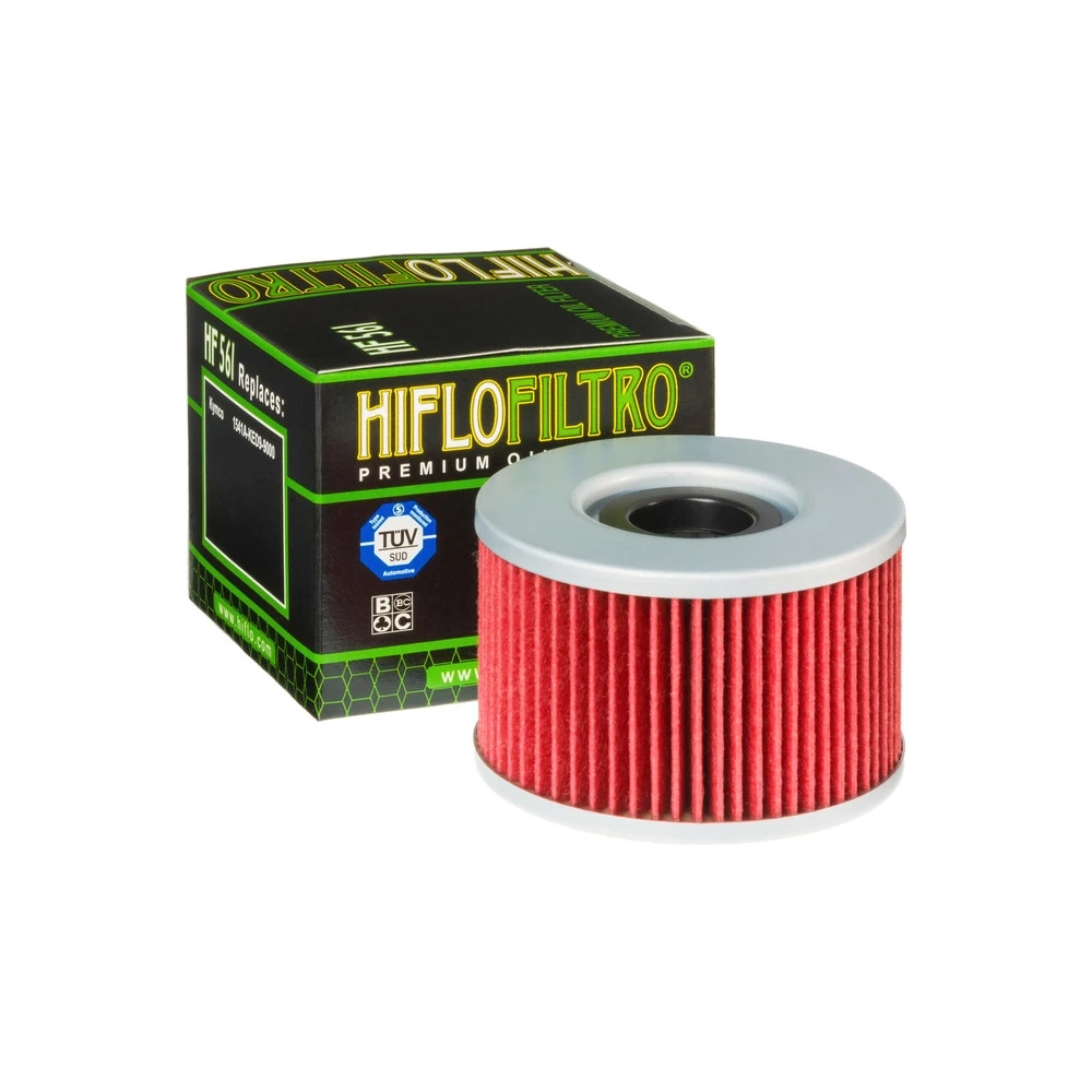Oelfilter HIFLO FILTRO HF561 (wie COF461)