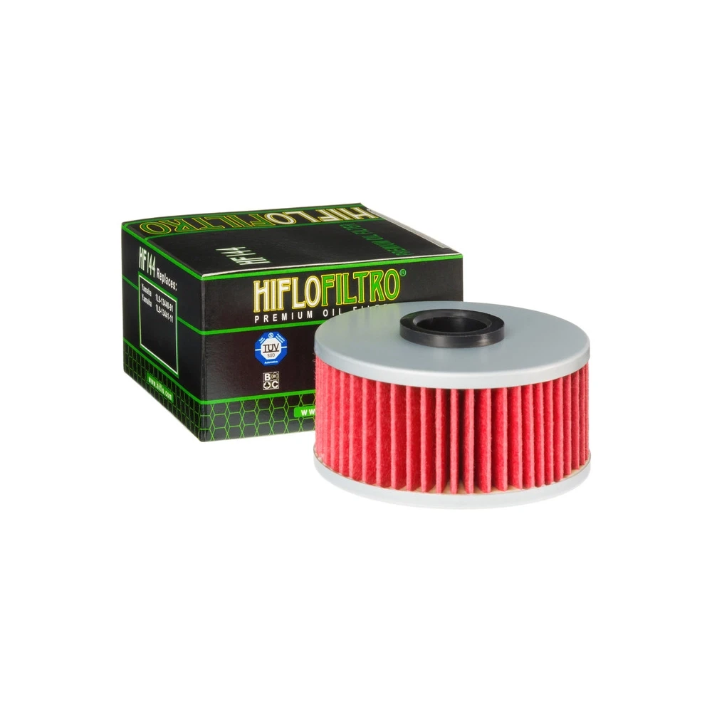 Oelfilter HIFLO FILTRO HF144 (wie COF044)