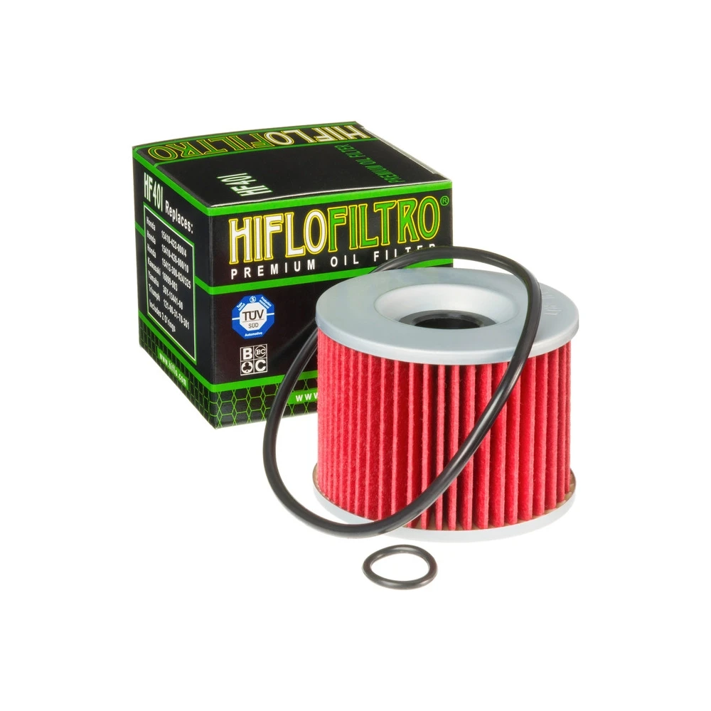 Oelfilter HIFLO FILTRO HF401 (wie COF301)