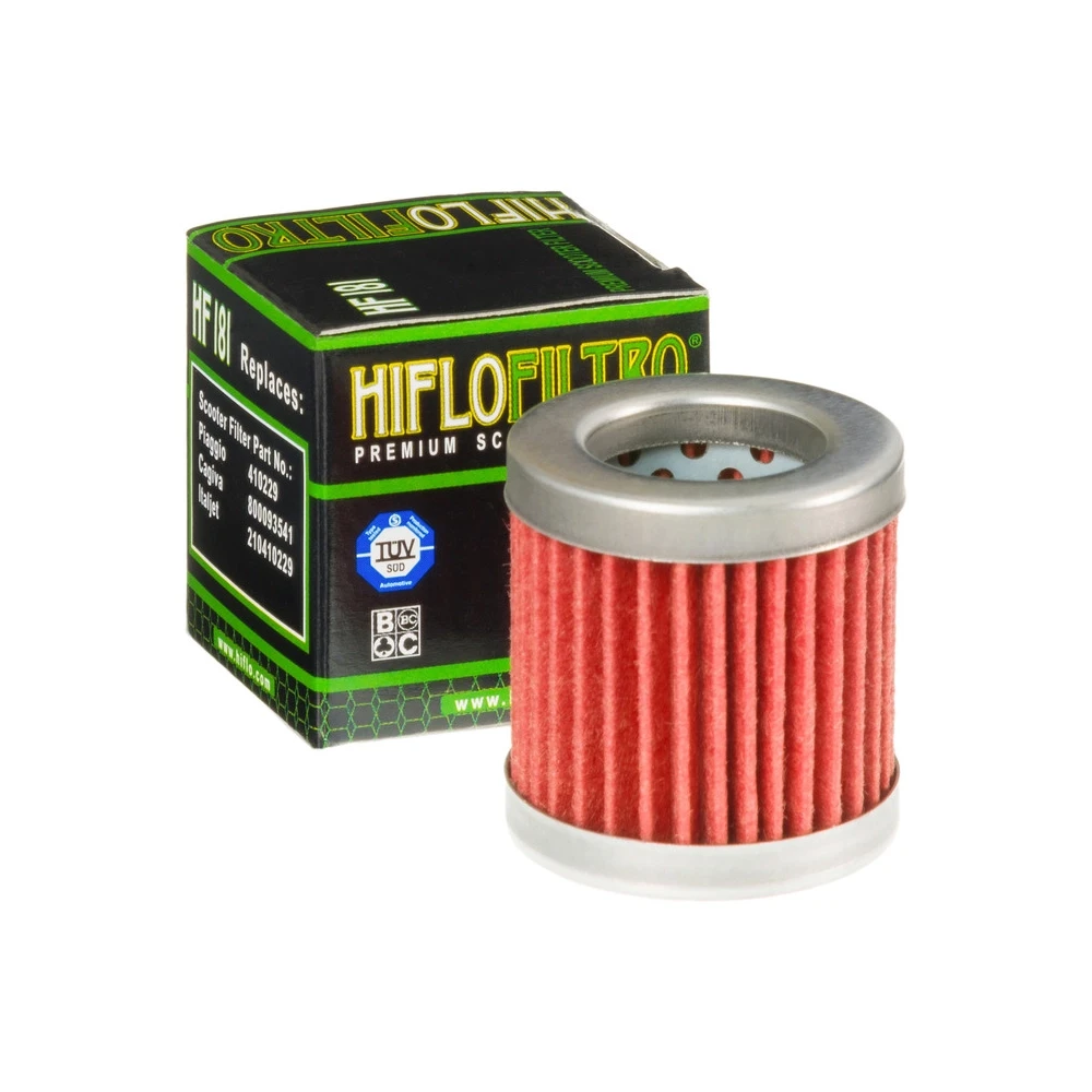 Oelfilter HIFLO FILTRO HF181 (wie COF081)