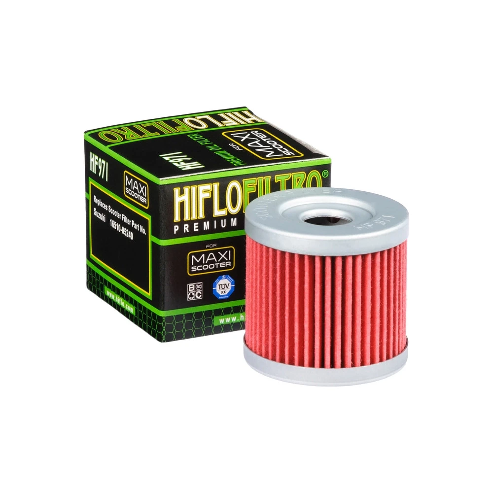 Oelfilter HIFLO FILTRO HF971 (wie COF871)