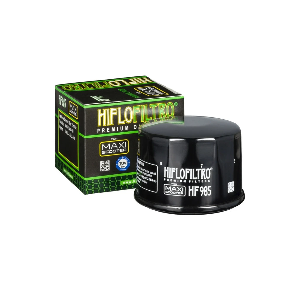 Oelfilter HIFLO FILTRO HF985 (wie COF885)