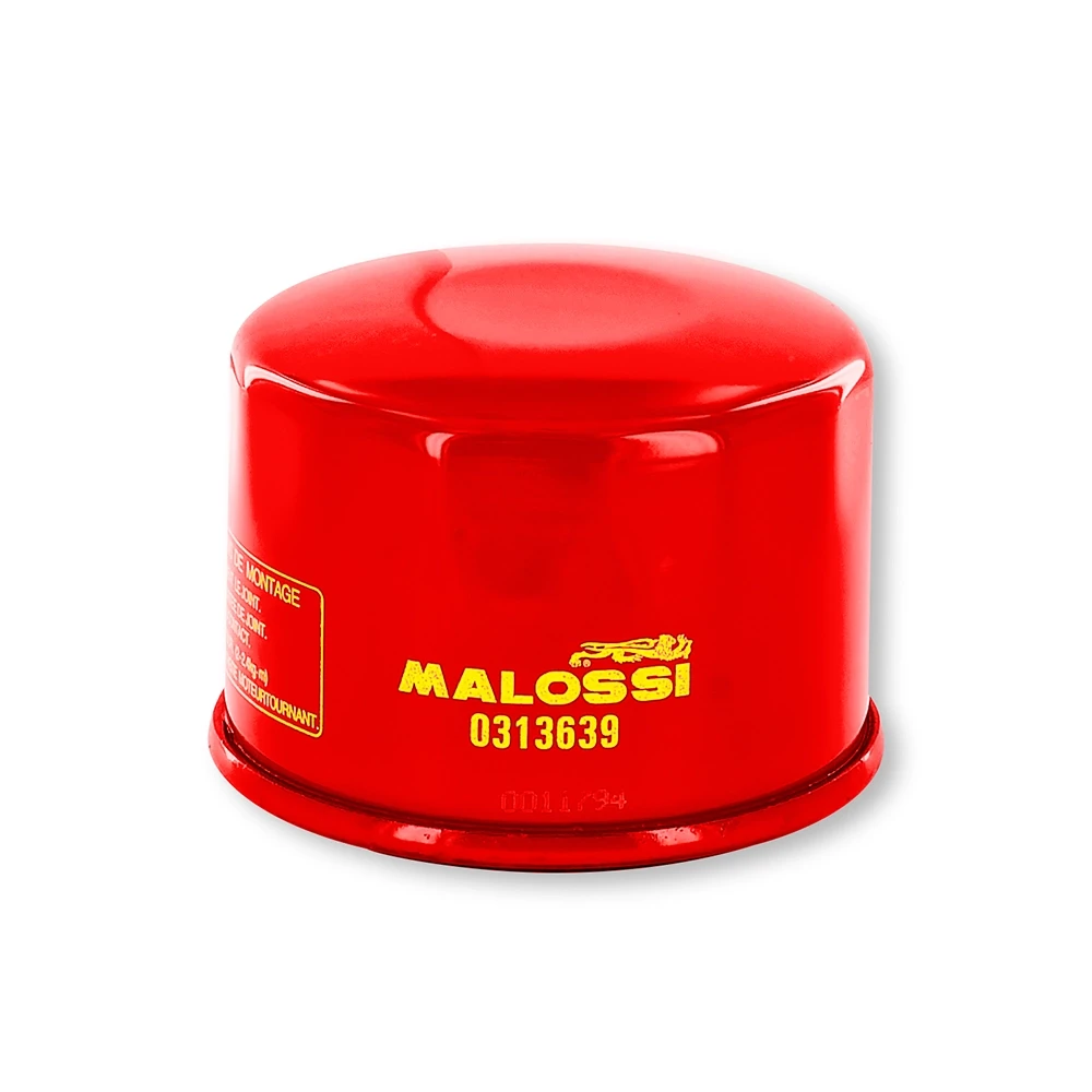 Oelfilter Malossi RED CHILLI rot (wie COF047, HF147, HF985)