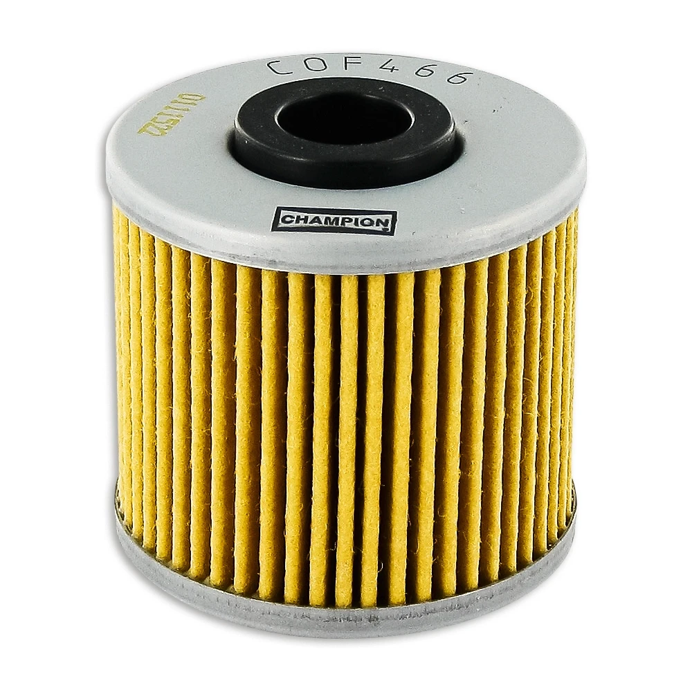 Oelfilter CHAMPION COF466 (Kymco Downtown, People) (wie HF566)