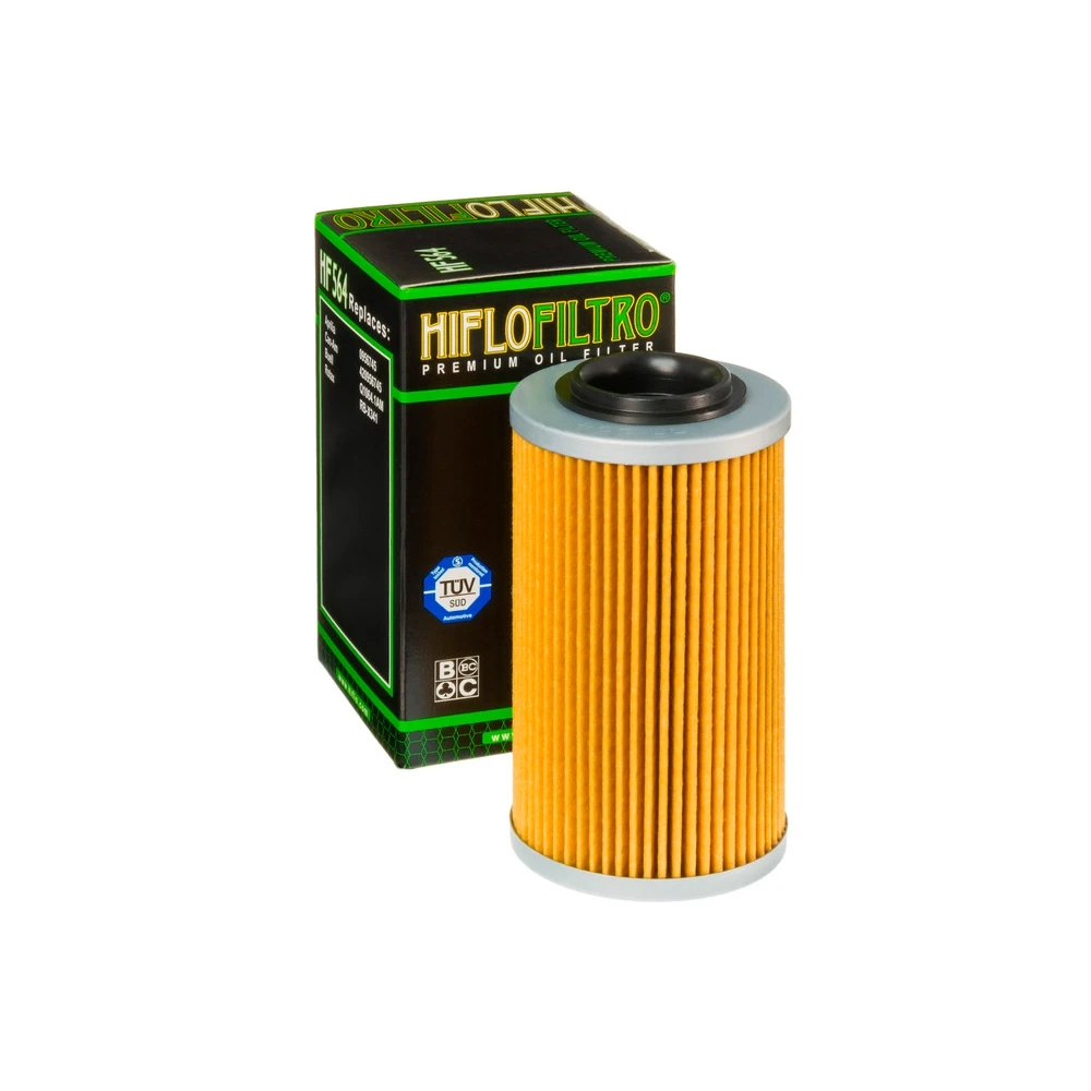 Oelfilter HIFLO FILTRO HF564 (Aprilia/Buell) (wie COF464)