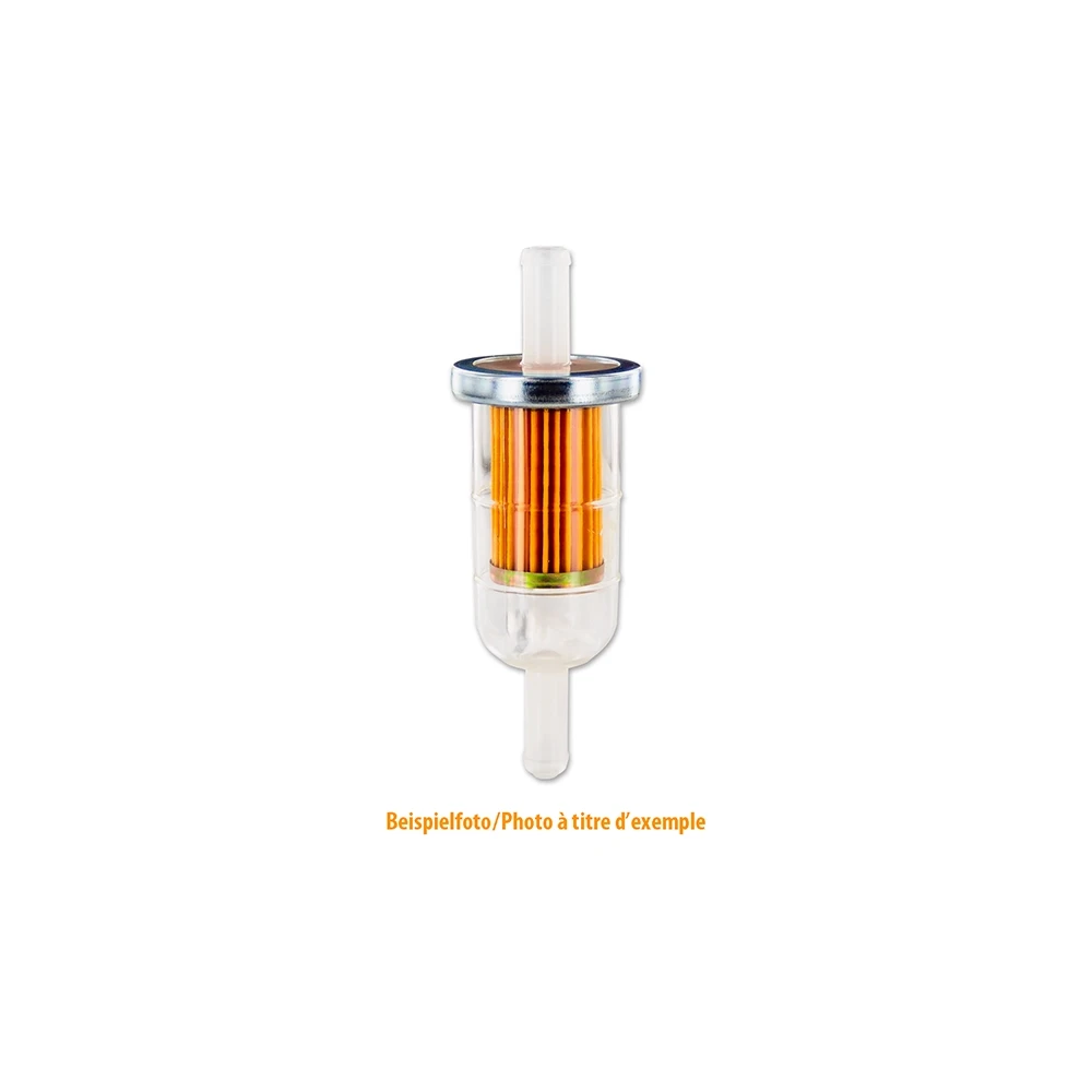 Benzinfilter Papier Anschluss 11mm (Ø29x60mm) Honda