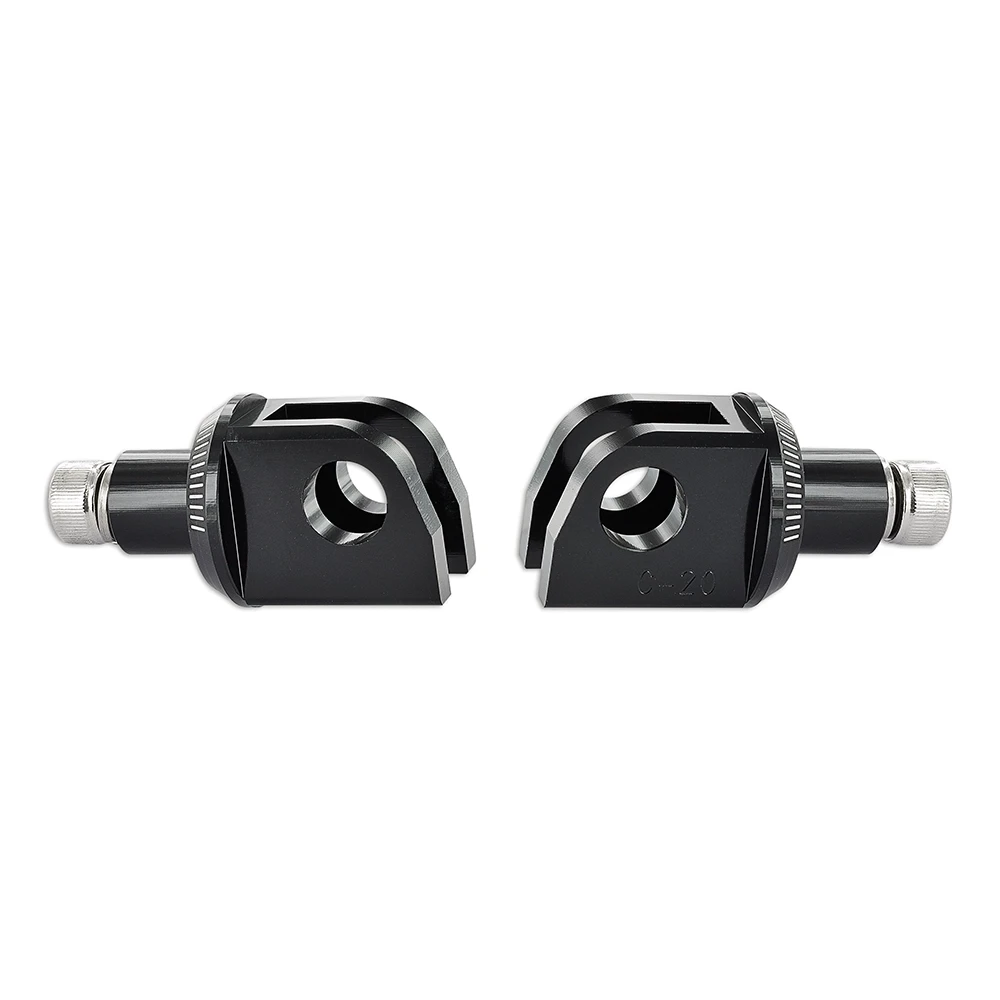 Adapter Fussrasten Fahrer Puig Kawasaki Z800 13 -> (Paar)
