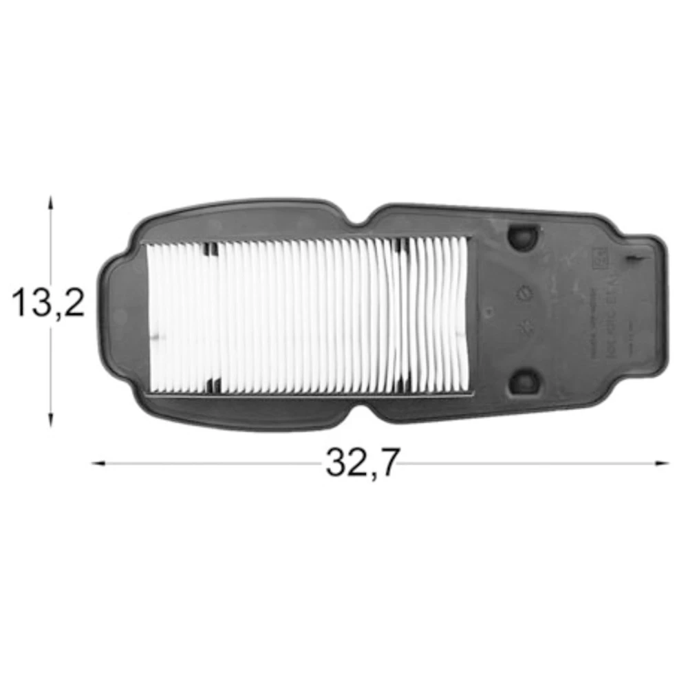 Luftfiltereinsatz VICMA Honda XL 125 V Varadero 2001-2006