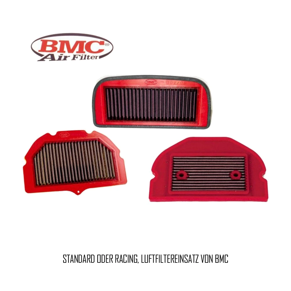 Luftfilter BMC (FM466/04RACE) Air Filter - RACING (Luftfiltereinsatz) zu K