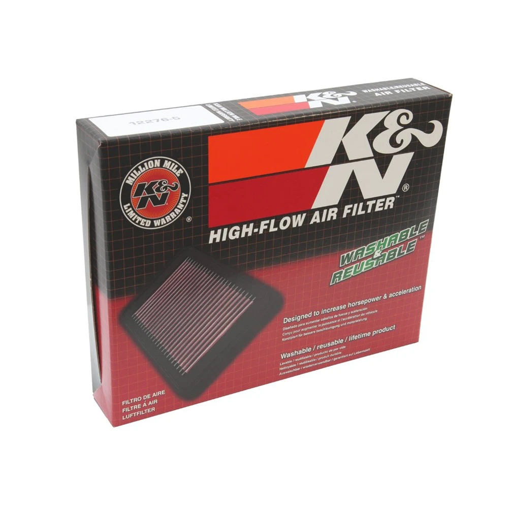 Luftfilter K&N (KA-2508) Air Filter - STANDARD (Luftfiltereinsatz) zu Kawa