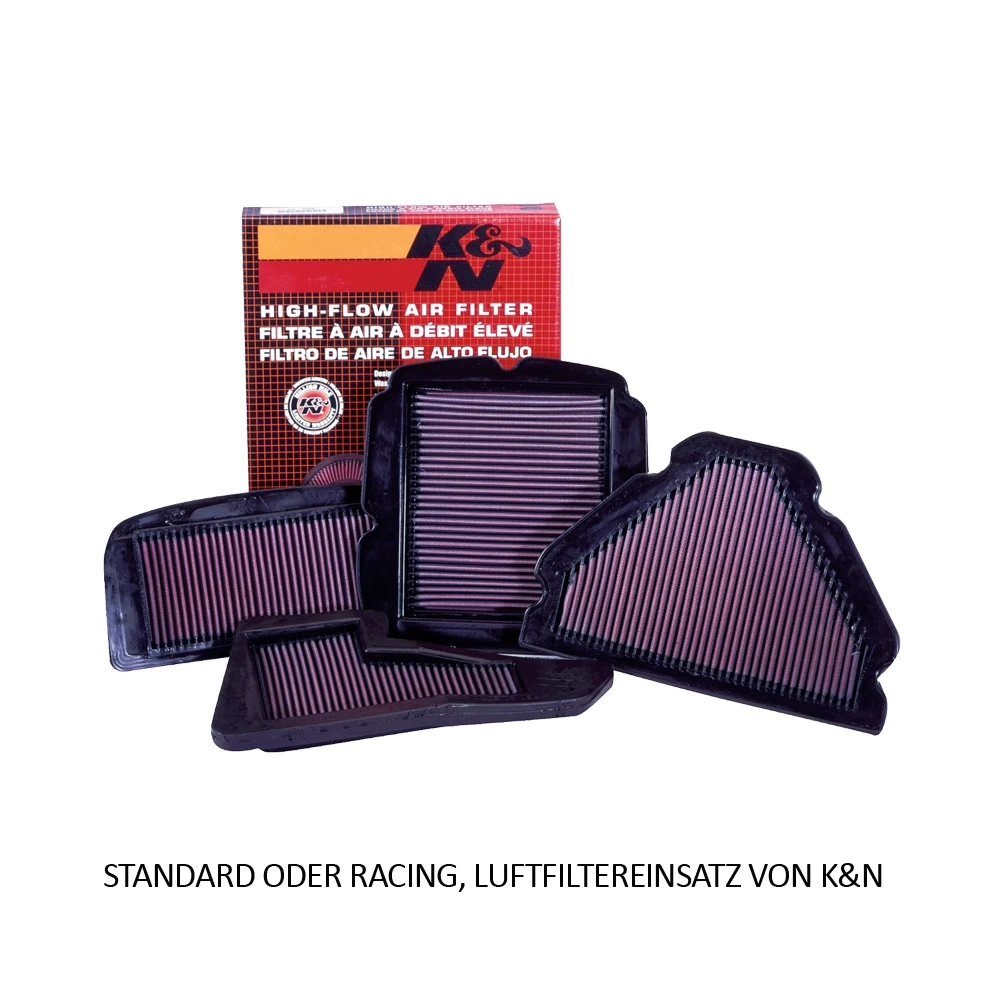 Luftfilter K&N (KA-1199) Air Filter – STANDARD (Luftfiltereinsatz) zu Kawa