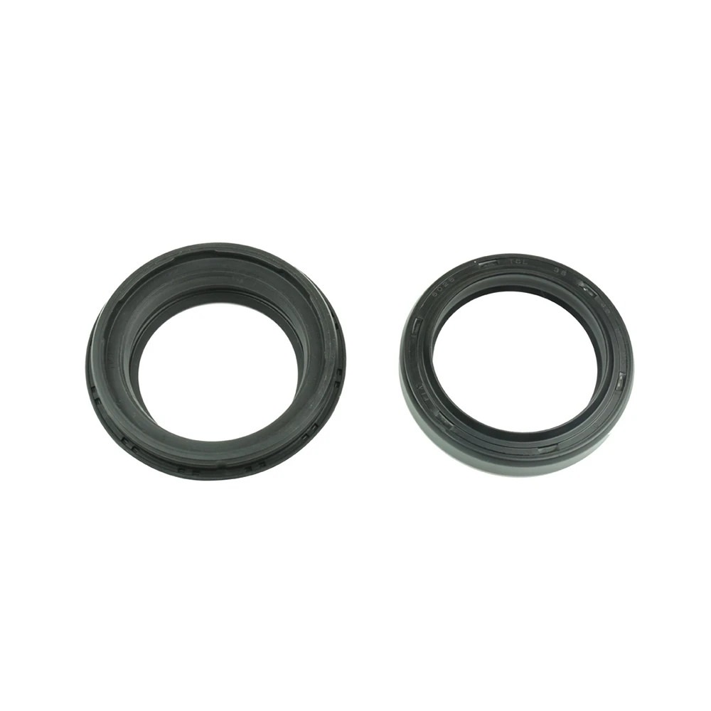 Gabelsimmerring + Staubkappe 48x58.1x8.5/10.5mm RSA (Kayaba 48) (1 + 1 Stück)