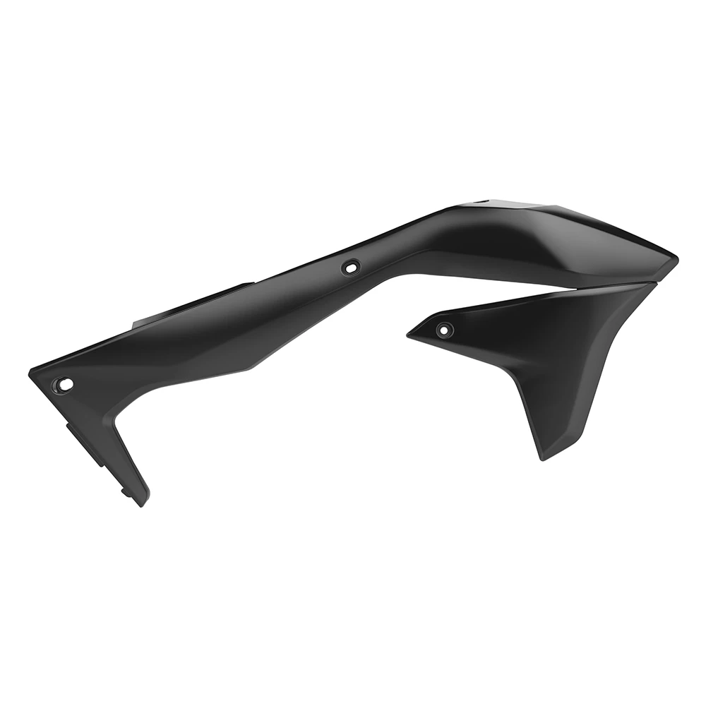 Verkleidung Kühler schwarz Kawasaki KX450F 2016-2018