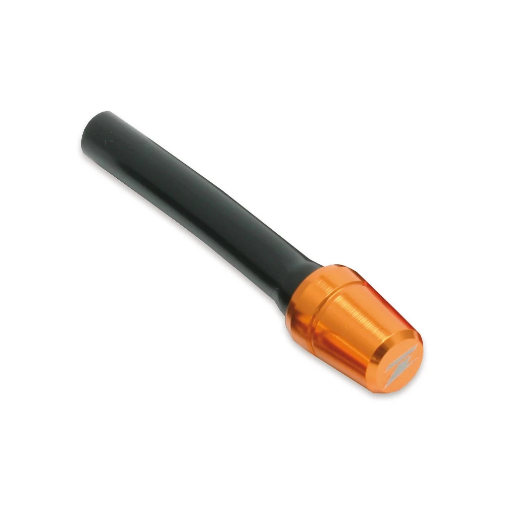 Tankentlüftungsventil Alu ZETA orange