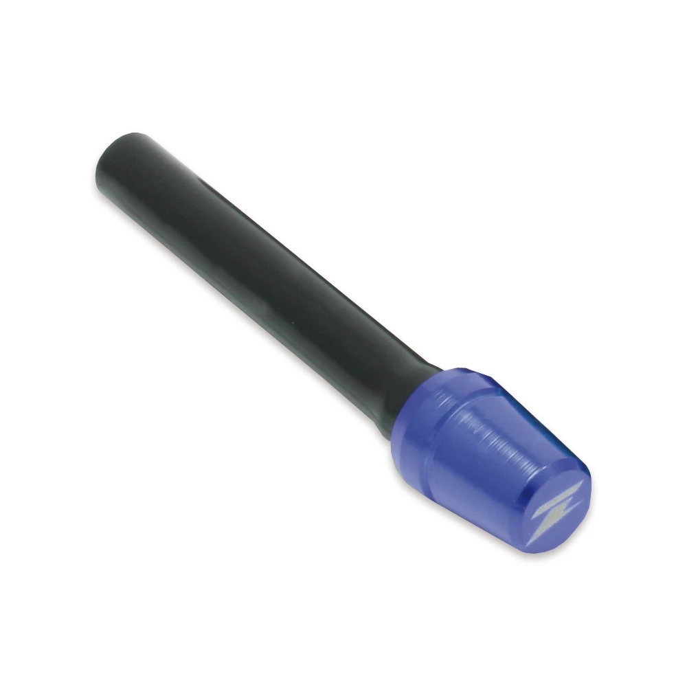 Tankentlüftungsventil Alu ZETA blau