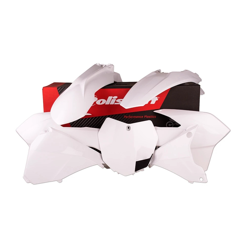 Verschalungskit weiss KTM EXC, EXC-F 14-16