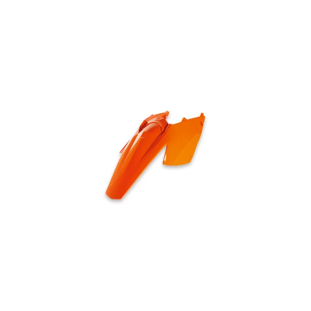 Schutzblech hinten orange KTM SX 65 2002-2008