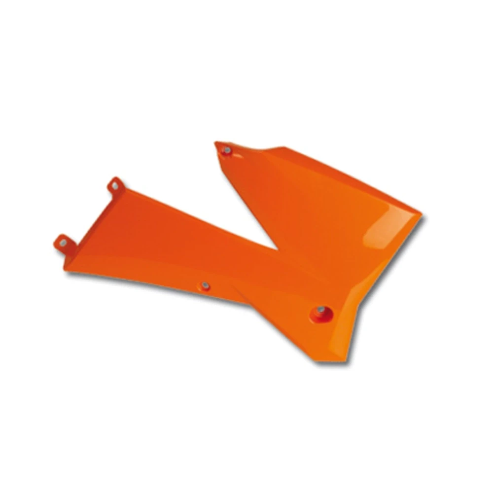 Verkleidung Kühler orange KTM SX 2/4T 05-06/EXC 2/4T 05-07