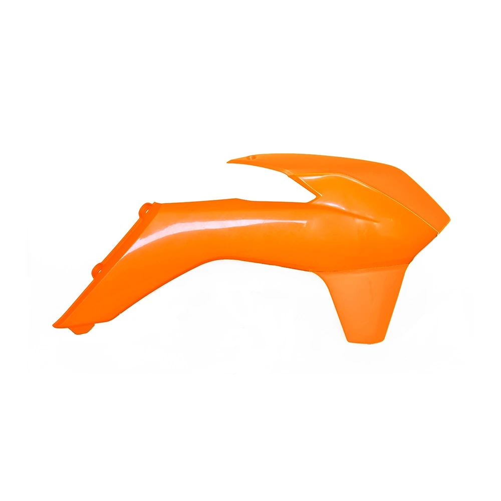 Verkleidung Kühler orange KTM EXC 2012-2013
