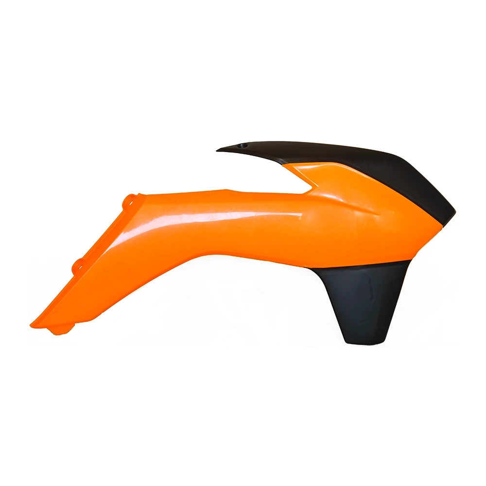 Verkleidung Kühler orange/schwarz KTM EXC/-F/SX/SXF 2013 - 2014