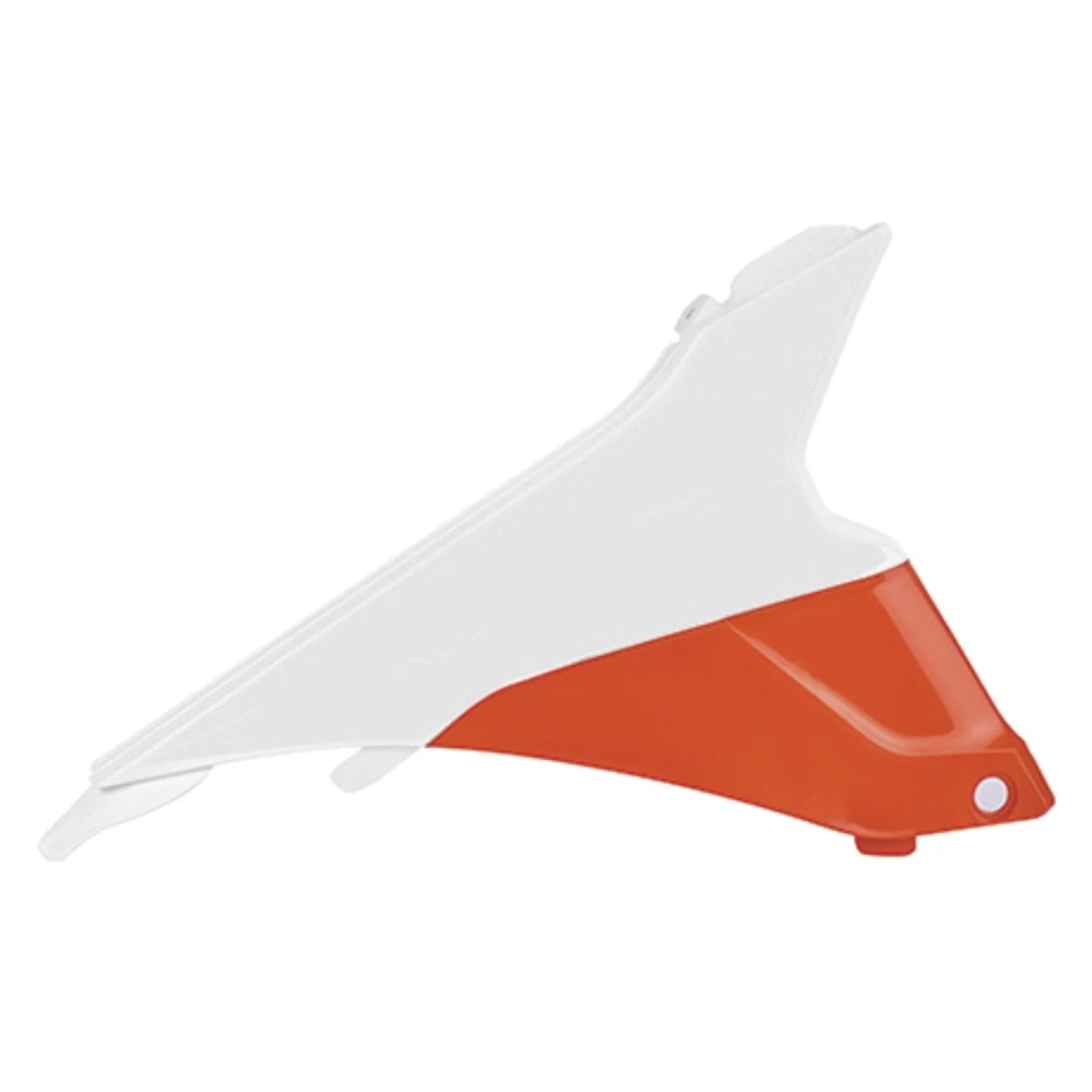 Seitenteile weiss-orange KTM SX 2015 ->