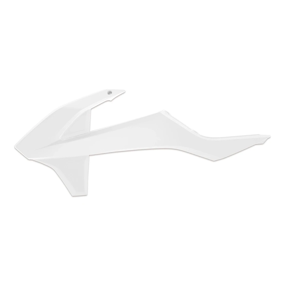 Verkleidung Kühler weiss KTM SX, SX-F 16/17-18 / EXC, EXC-F17-18