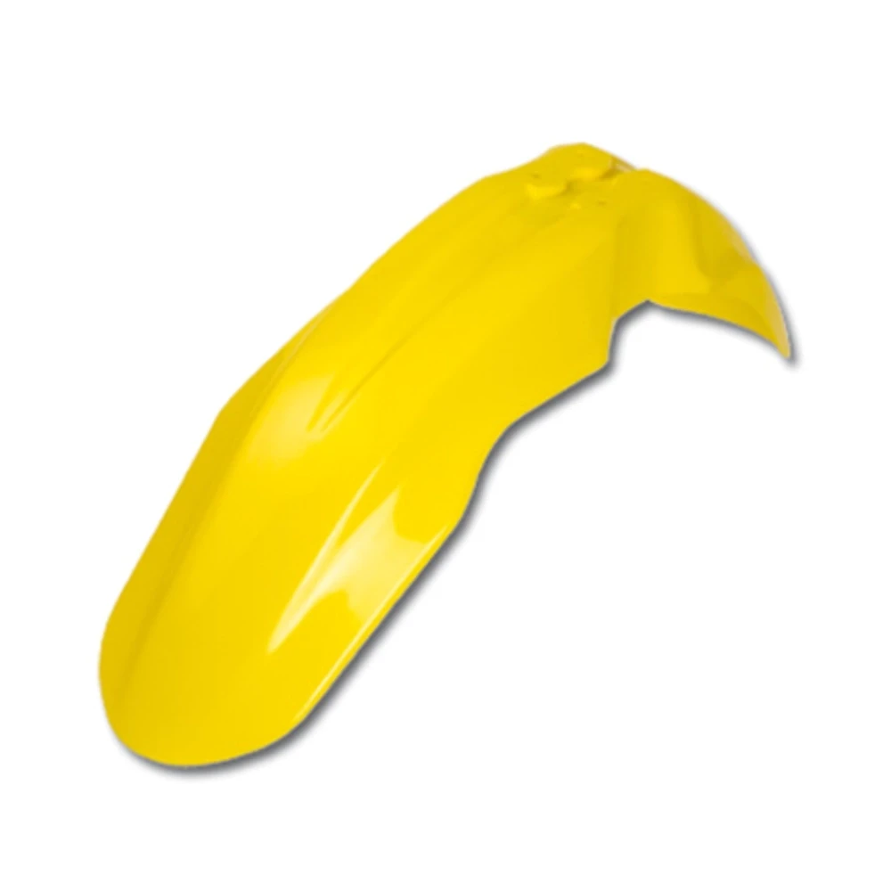 Schutzblech vorne gelb (RM01) Suzuki RM-Z 250 2004-2006