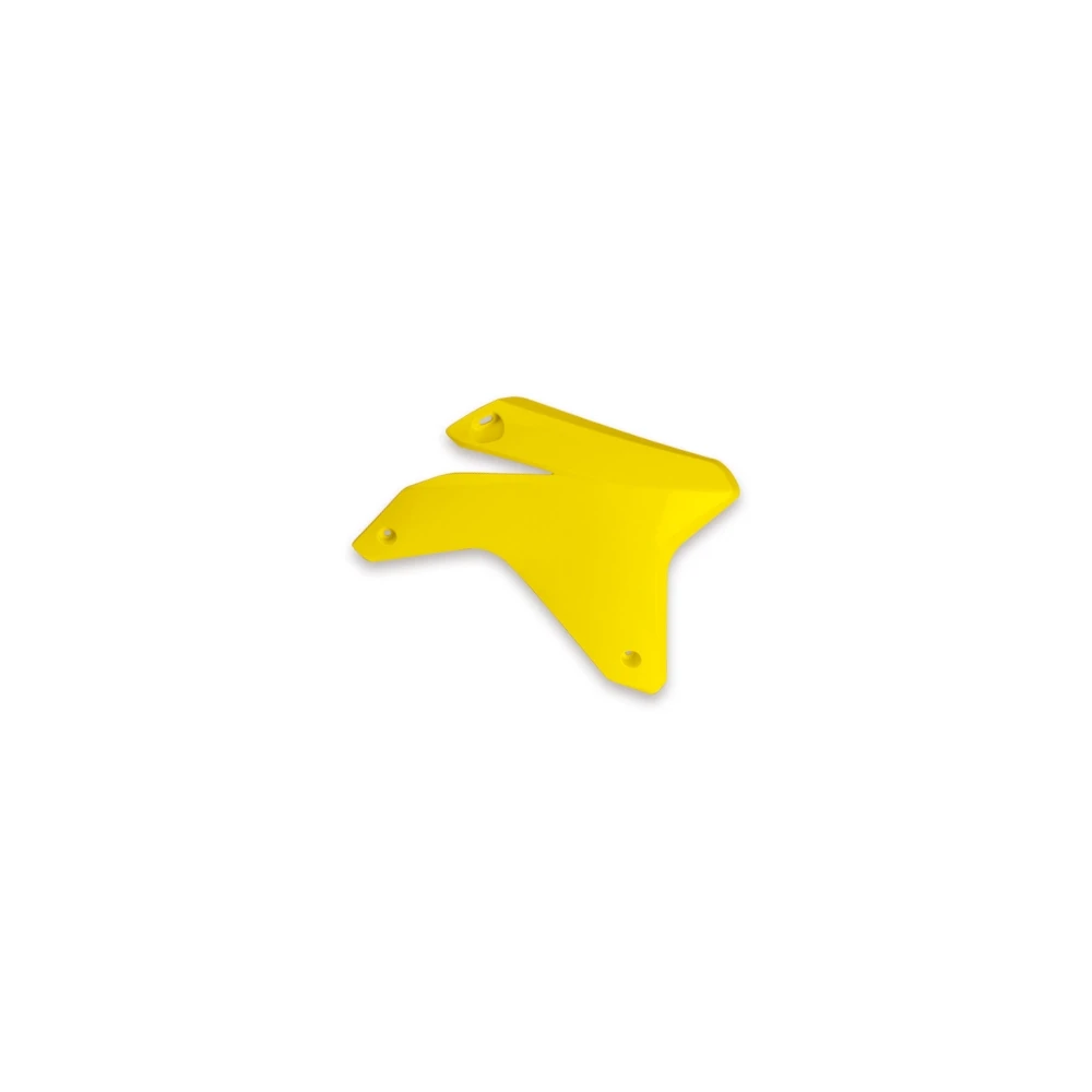 Verkleidung Kühler gelb (RM01) Suzuki RM125 01-09/250 01-08