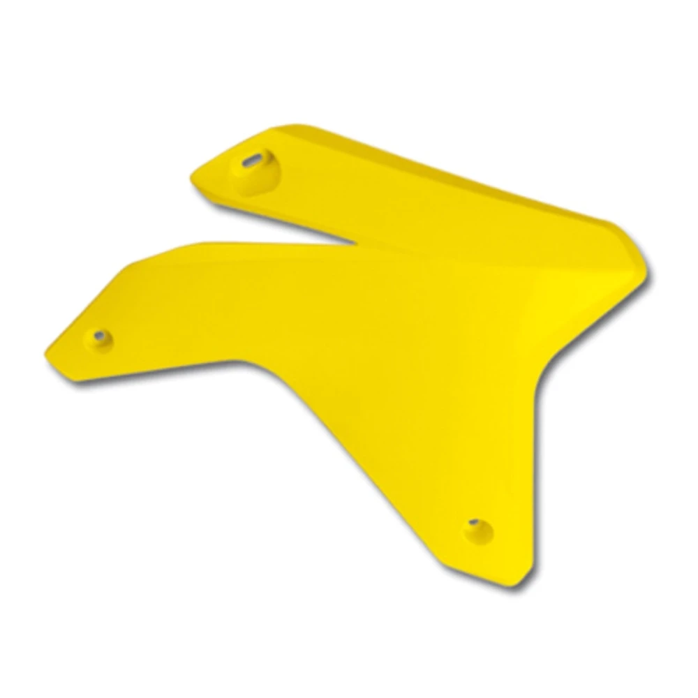 Verkleidung Kühler gelb (RM01) Suzuki RM-Z 450 2005-2006