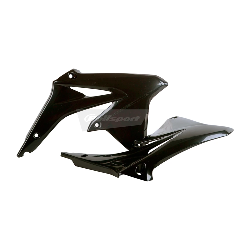 Verkleidung Kühler schwarz Suzuki RMZ 450 2008-2017