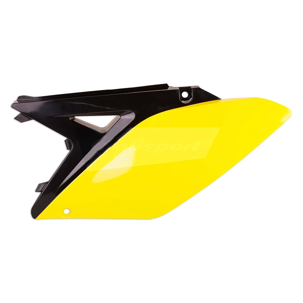 Seitenteile schwarz-gelb Suzuki RMZ 250 2010-2018