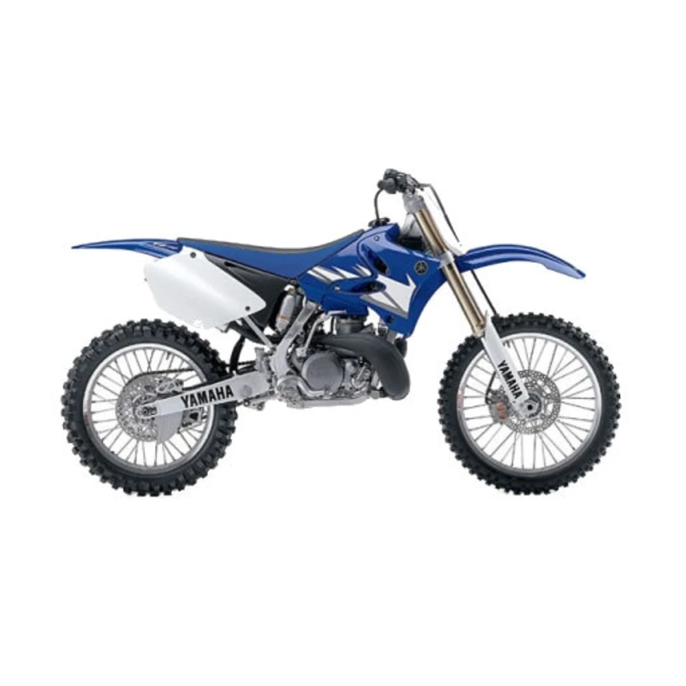 Verschalung komplett blau (98) Yamaha YZ125/YZ250 2002-2005