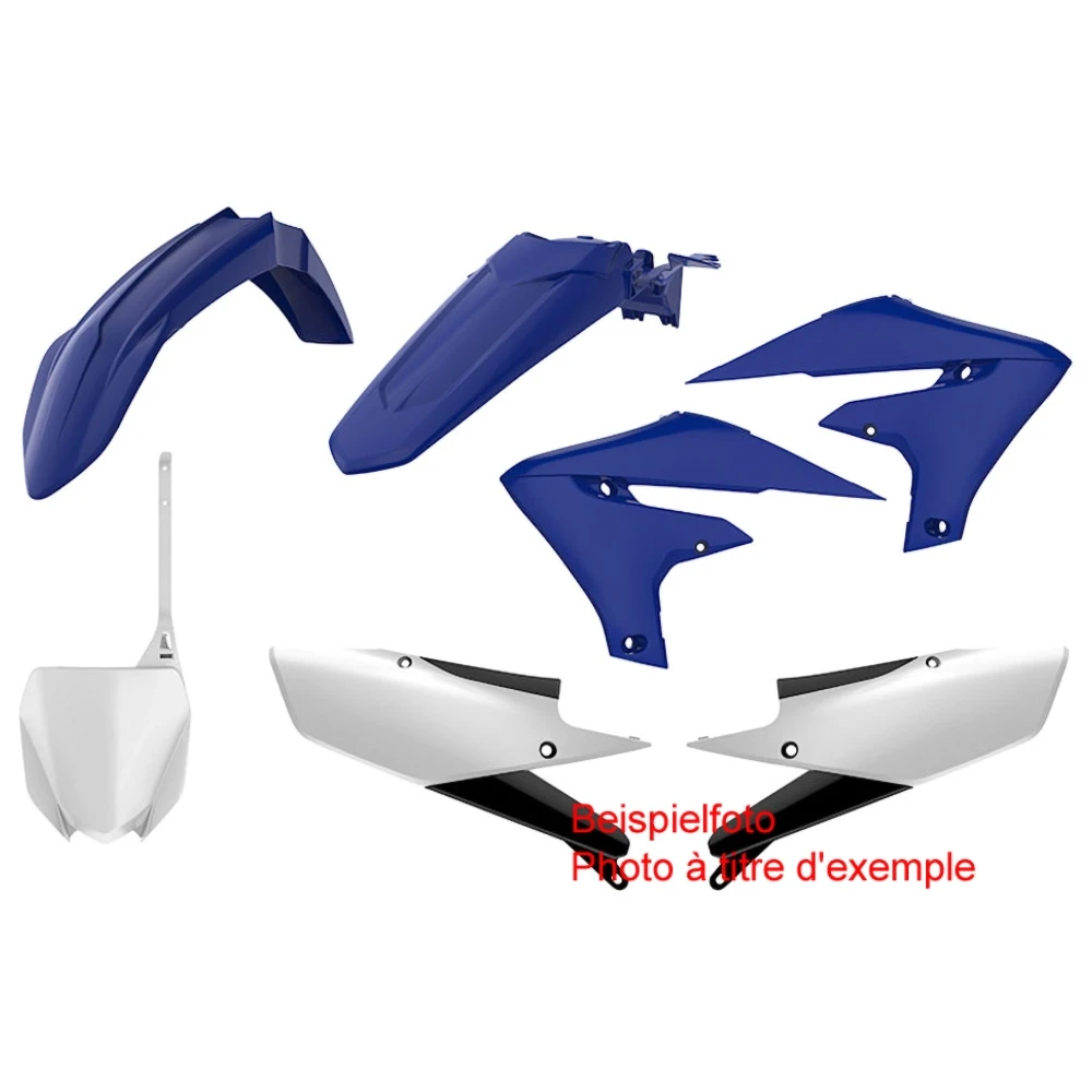 Verschalungskit YZ250F 14-18 / YZ450F 14-17 Design original