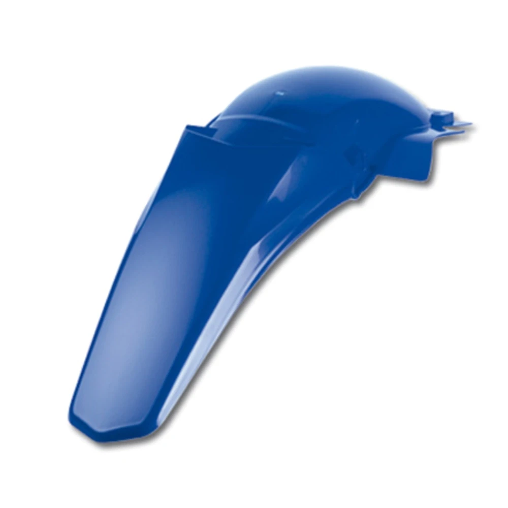 Schutzblech hinten blau Yamaha WRF450 2012