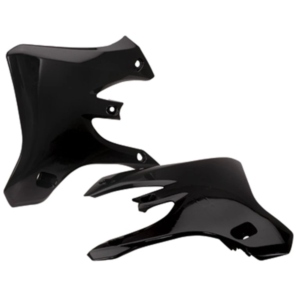 Verkleidung Kühler schwarz Yamaha YZ250F/YZ450F 2006-2009