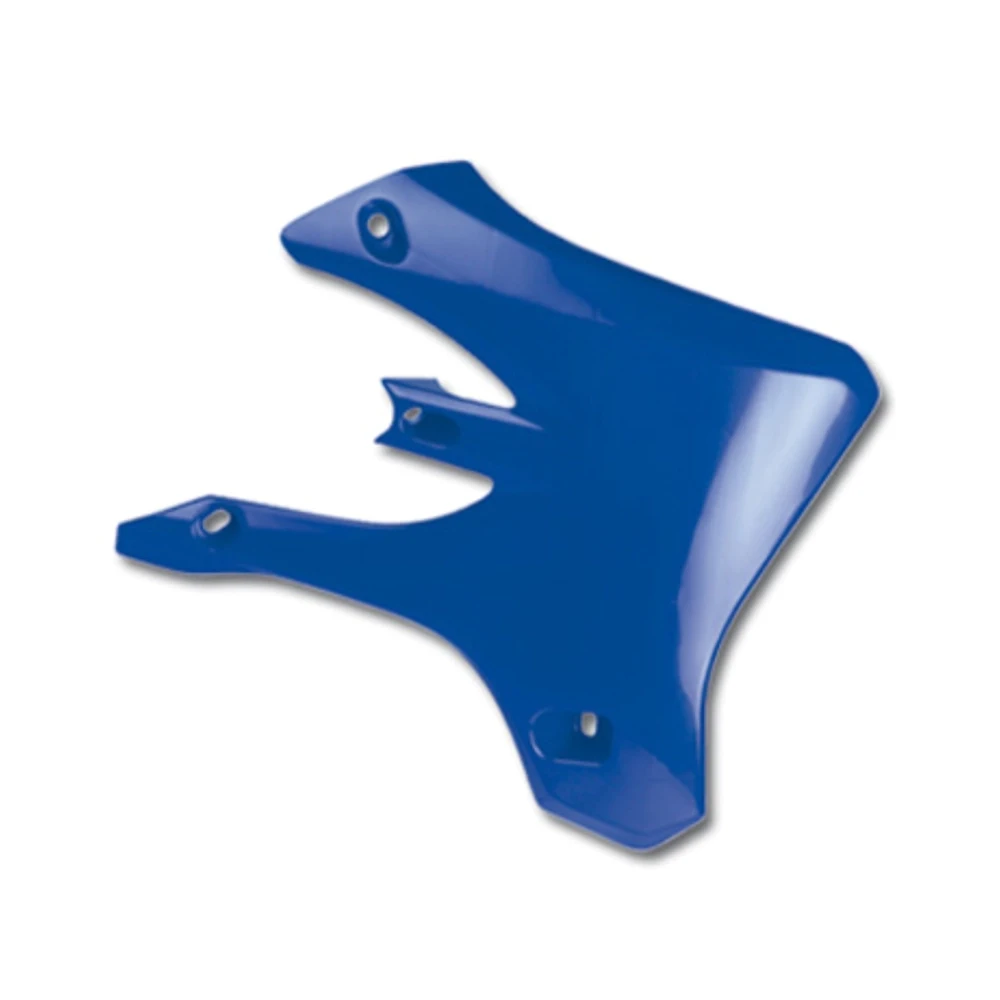Verkleidung Kühler blau (98) Yamaha YZ125/YZ250 1996-2001