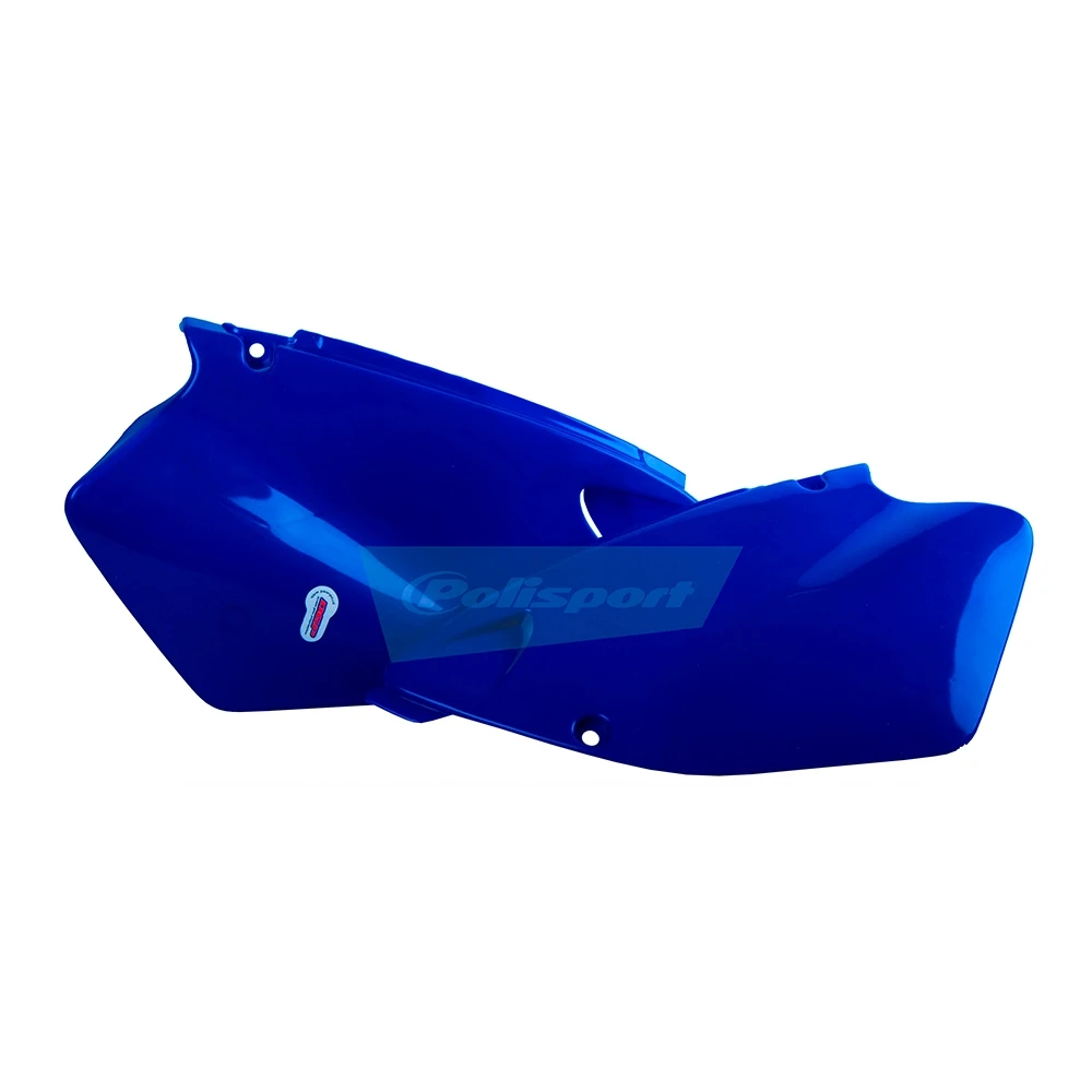 Seitenteile hinten blau (98) Yamaha YZ125/YZ250 1996-2001