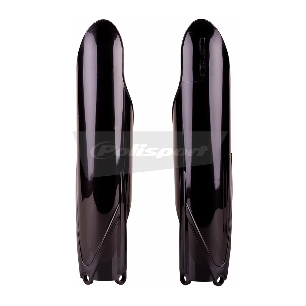 Gabelschutz schwarz Yamaha YZ125/250/YZ250F/YZ450F 10-18