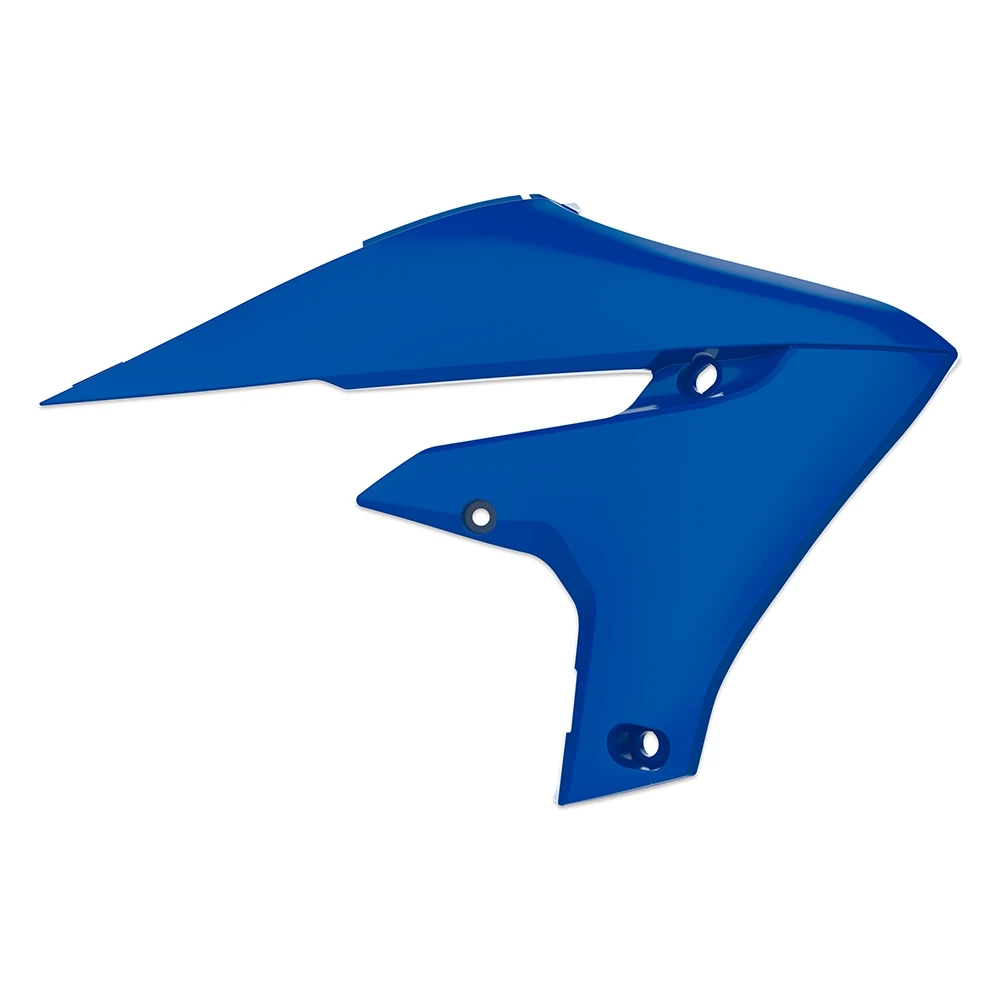 Verkleidung Kühler blau Yamaha YZ 450F 2018 ->