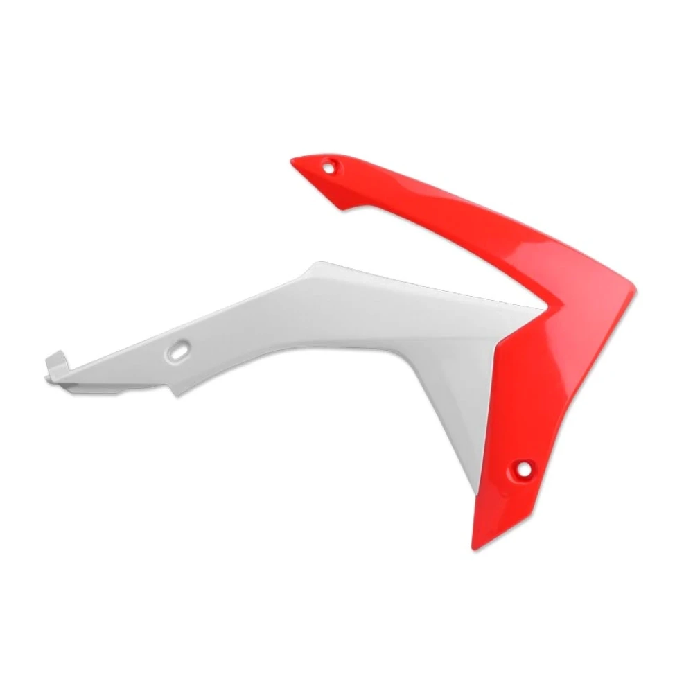Verkleidung Kühler rot/weiss Honda CRF250R 14-17 / 450R 13-16