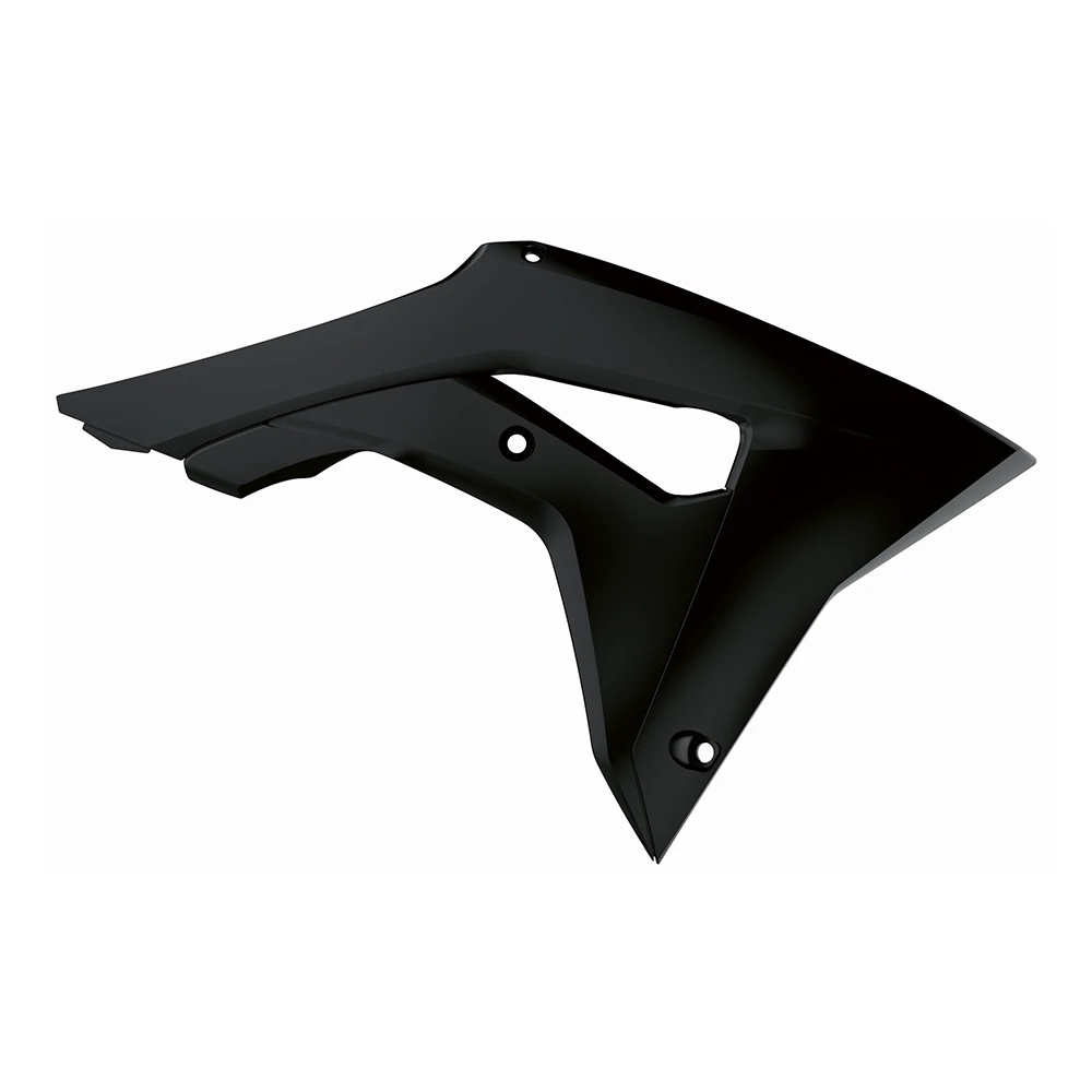 Verkleidung Kühler schwarz Honda CRF250R 18-> / 450R 17-18